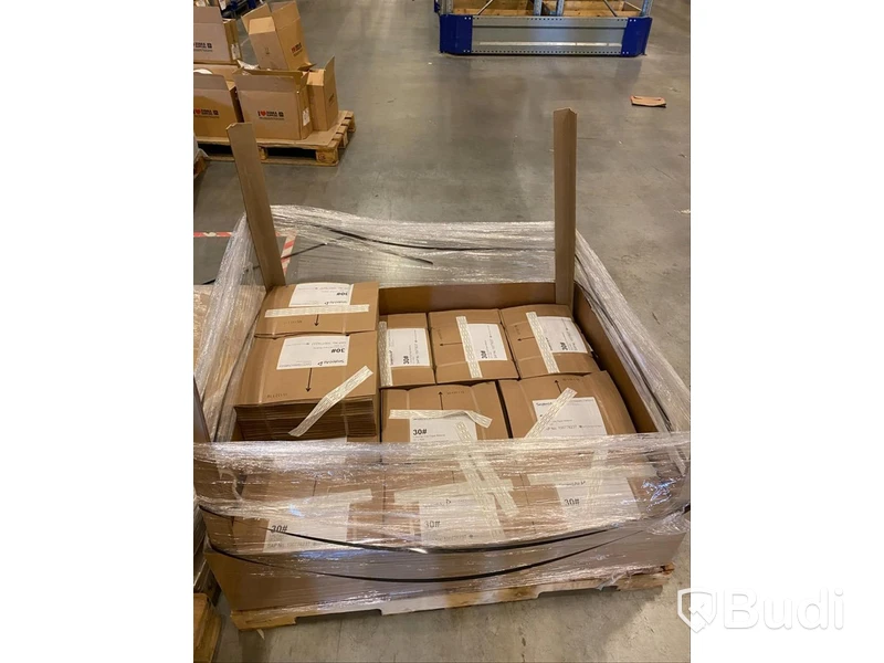 Fasfil System Platforms, 1-Ply Fan Fold Paper Material från Sealed Air